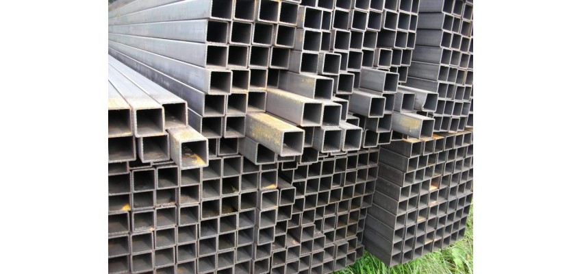 Труба профильная 40х40х1,5 мм