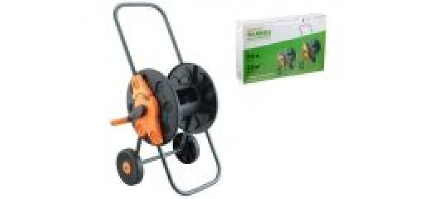 Тележка для шланга 1/2"/60м STARTUL GARDEN