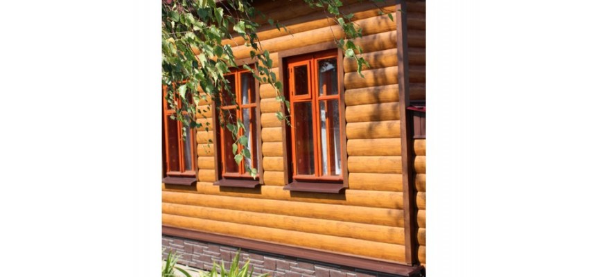 Блок-хаус Блок-хаус