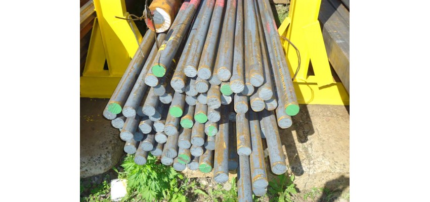 Круг г/к 80 ст.45