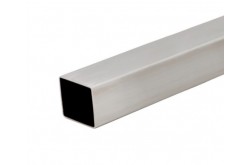 Труба квадратная из нержавеющей стали