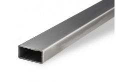 Труба прямоугольная из нержавеющей стали