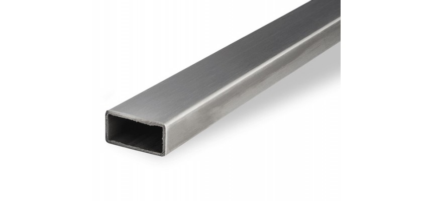 Труба прямоугольная из нержавеющей стали Труба прямоугольная из нержавеющей стали